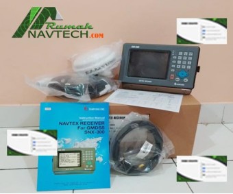 SAMYUNG SNX-300 NAVTEX TRANSMITTER & RECEIVER
